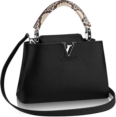 louis vuitton capucines bb galet|louis vuitton capucines price euro.